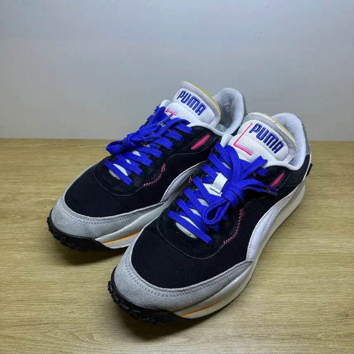 [BUNJANG] Puma Style Rider Play On Sneakers / 푸마 스타일라이더 플레이온 270