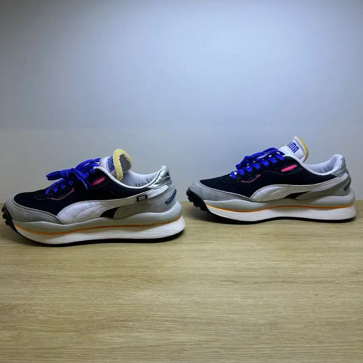 [BUNJANG] Puma Style Rider Play On Sneakers / 푸마 스타일라이더 플레이온 270