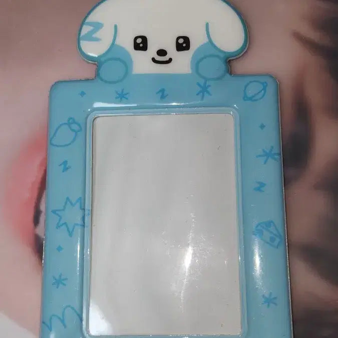 [BUNJANG] ZB1 Kim Gyuvin Photocard Holder / 앤더블 김규빈 포카 홀더