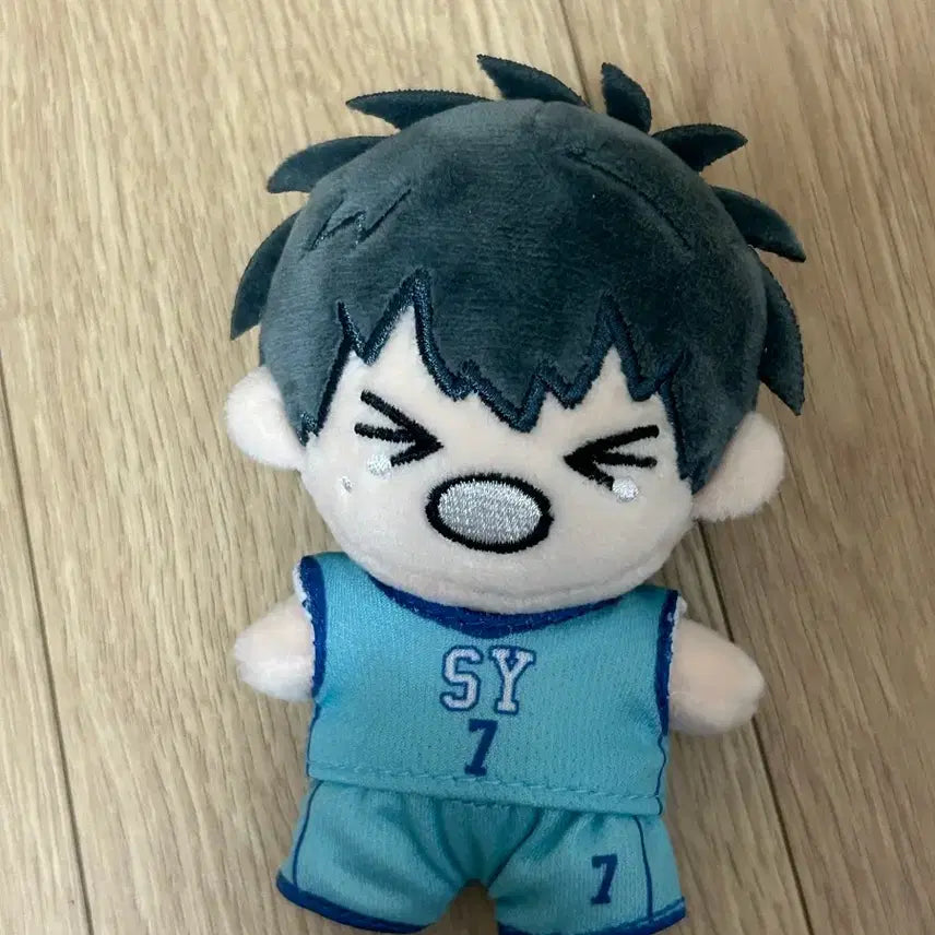 [SOLD OUT] 가비지타임 갑타 허창현 작뿡 인형 키링