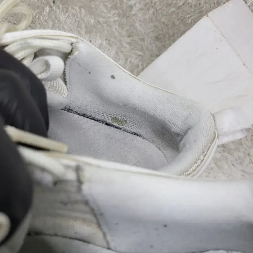 [BUNJANG] Nike Air Max 97 White Sneakers (Used) / 구제짱짱맨 275 나이키 에어맥스97 화이트 스니커즈