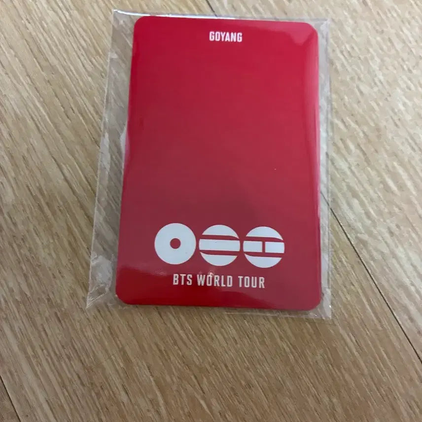 [BUNJANG] BTS Arirang Army Zone Photocard Set / BTS &