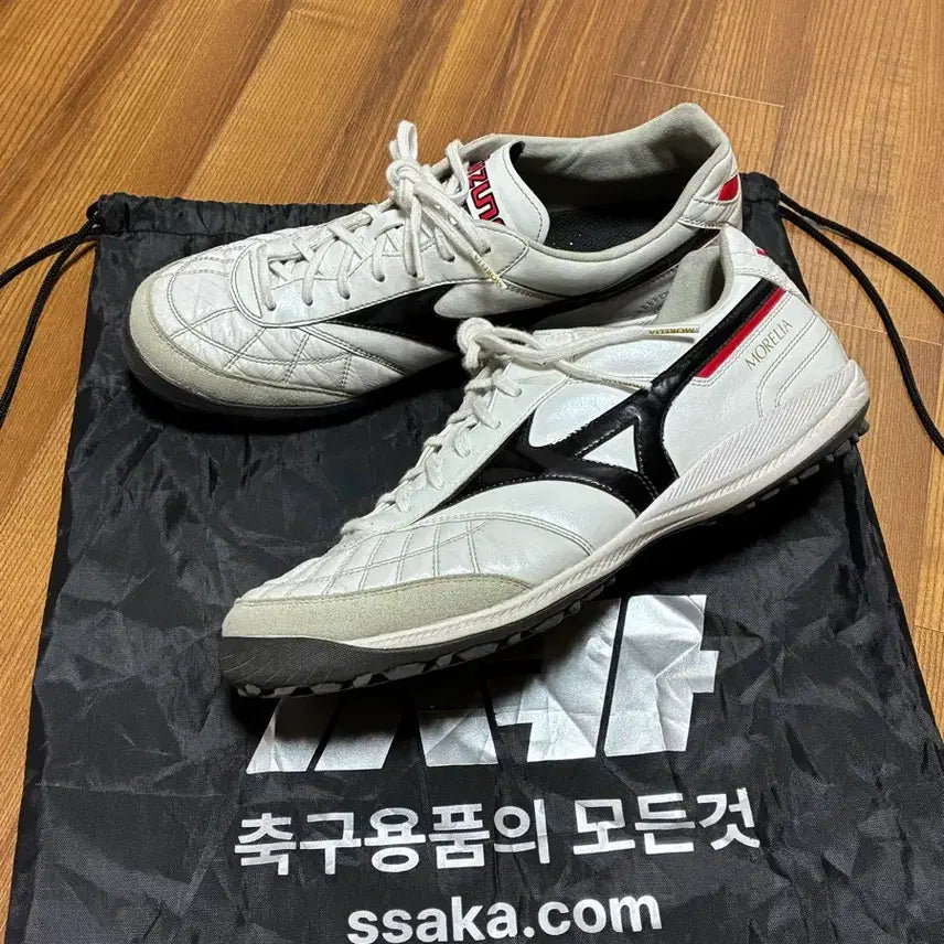 [SOLD OUT] 미즈노 모렐리아 살라 재팬 tf 270