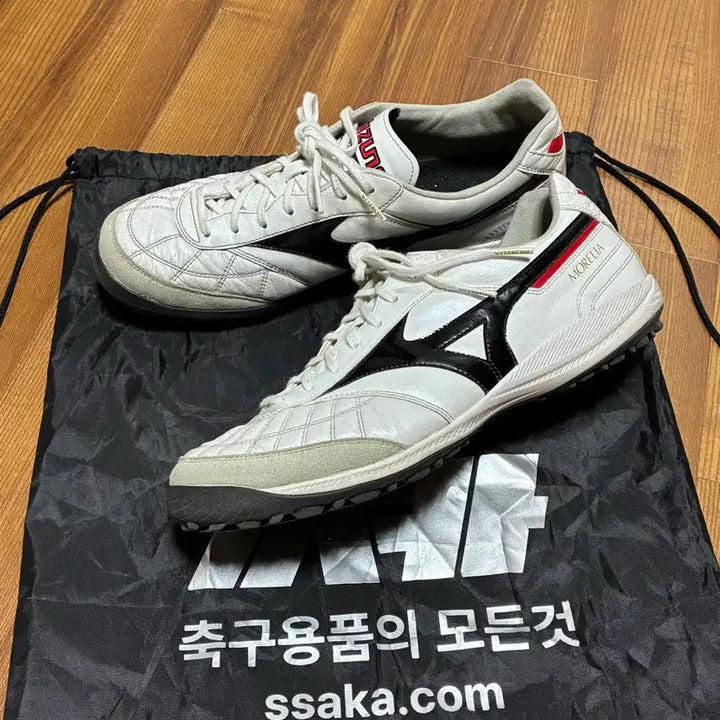 [SOLD OUT] 미즈노 모렐리아 살라 재팬 tf 270
