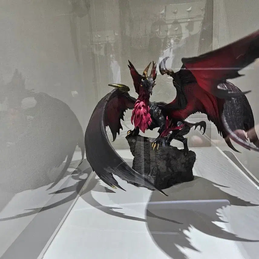 [BUNJANG] Monster Hunter Malzeno Figure / 몬스터헌터 멜제나 피규어