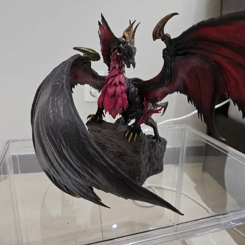 [BUNJANG] Monster Hunter Malzeno Figure / 몬스터헌터 멜제나 피규어