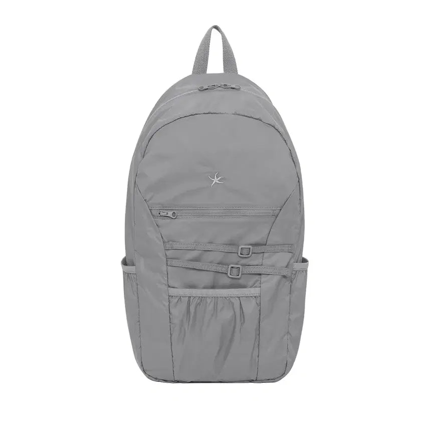 [BUNJANG] The Coldest Moment Backpack Grey / 더콜디스트모먼트 백팩 그레이
