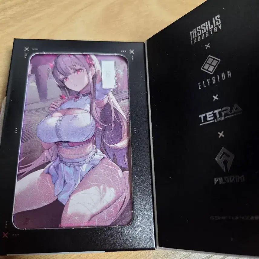 [SOLD OUT] 니케 바이퍼 대원모집 초콜릿 1탄 판매, 교환
