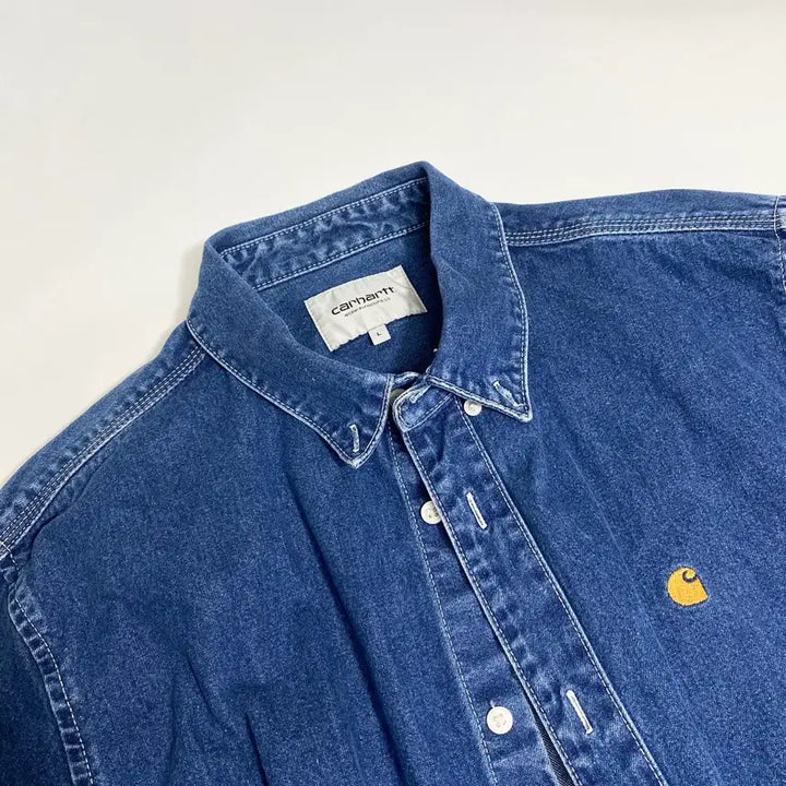 [SOLD OUT] 칼하트 WIP 웰든 셔츠 L