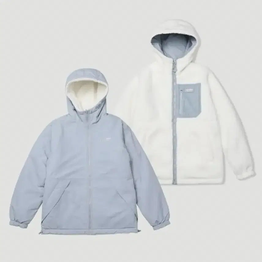 [SOLD OUT] 후아유 패딩 후드 집업 자켓