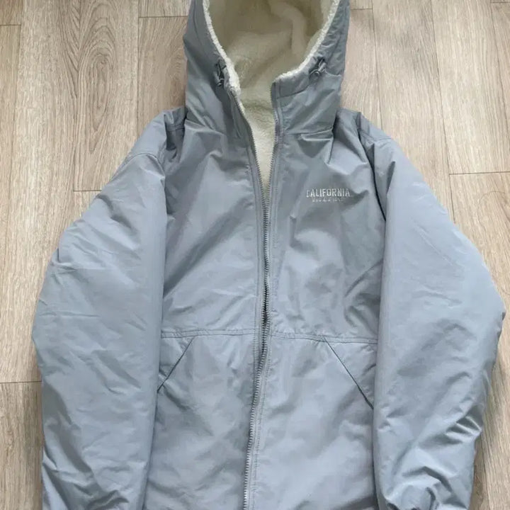 [SOLD OUT] 후아유 패딩 후드 집업 자켓