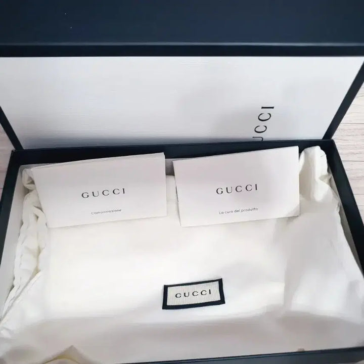 [BUNJANG] Gucci Soho Leather Chain Bag Black / (새상품 정품 급처)구찌 소호 레더 체인백 블랙