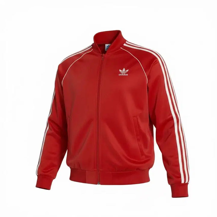 [BUNJANG] Adidas Superstar Track Jacket Size S / 아디다스 슈퍼스타 져지 S