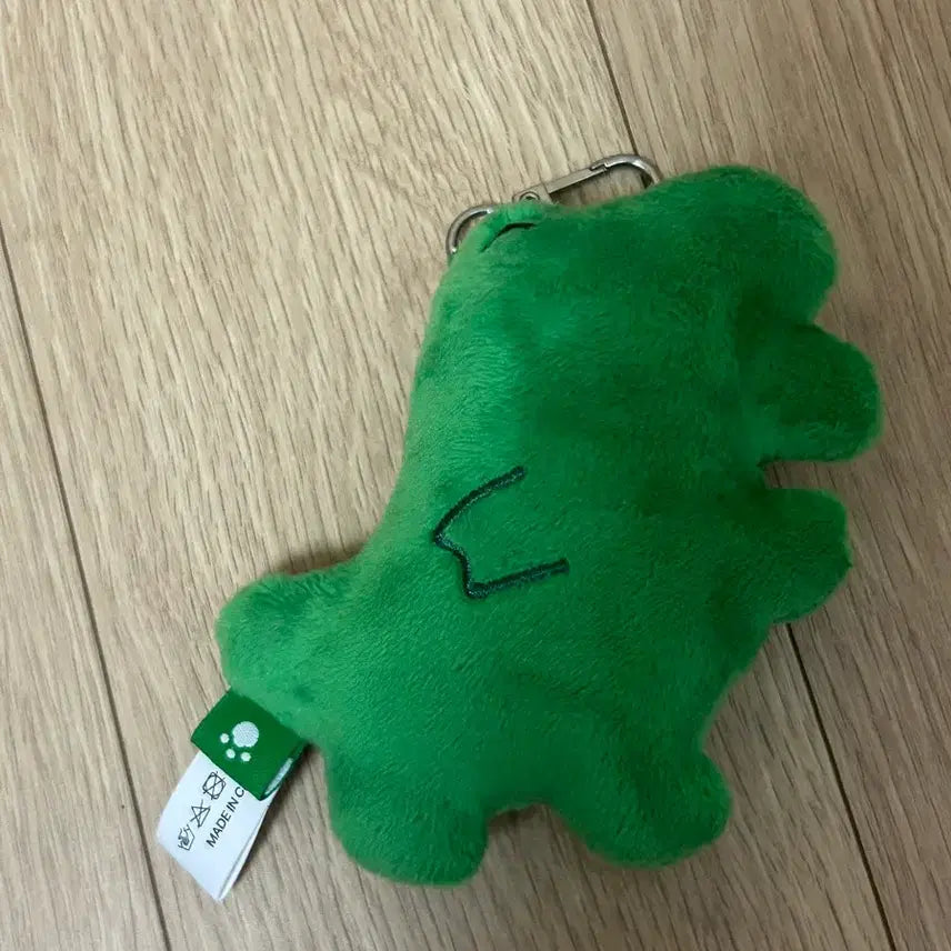 [SOLD OUT] 가비지타임 갑타 허창현 티라노 인형 키링