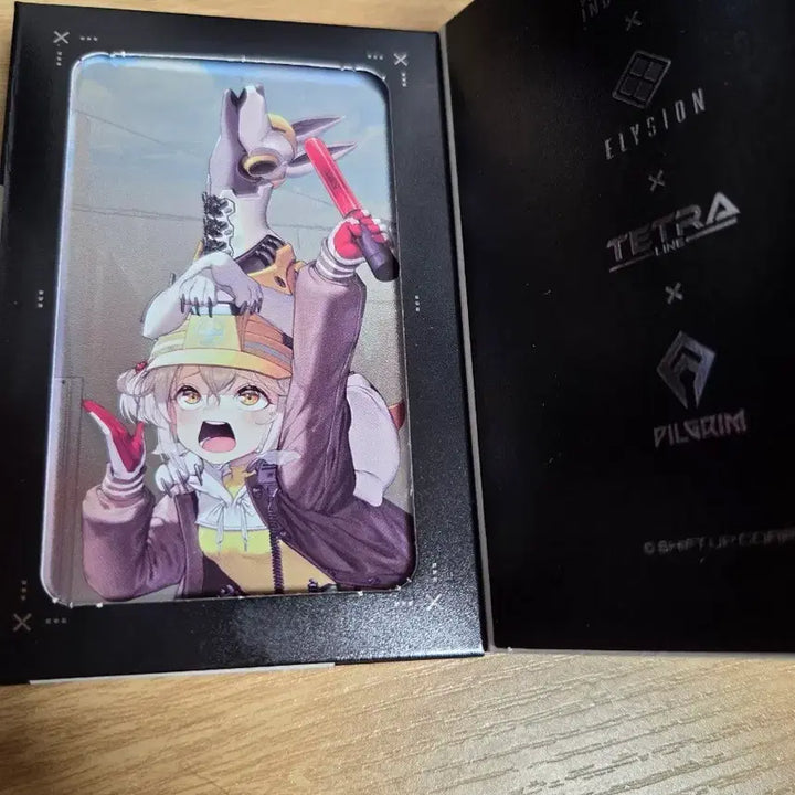 [BUNJANG] Nikke Rita Chocolate 1st Edition Collectible / 니케 리타 대원모집 초콜릿 1탄 판매, 교환
