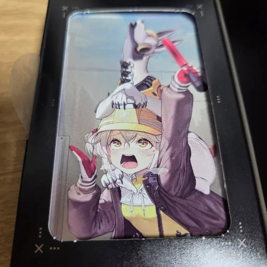 [BUNJANG] Nikke Rita Chocolate 1st Edition Collectible / 니케 리타 대원모집 초콜릿 1탄 판매, 교환