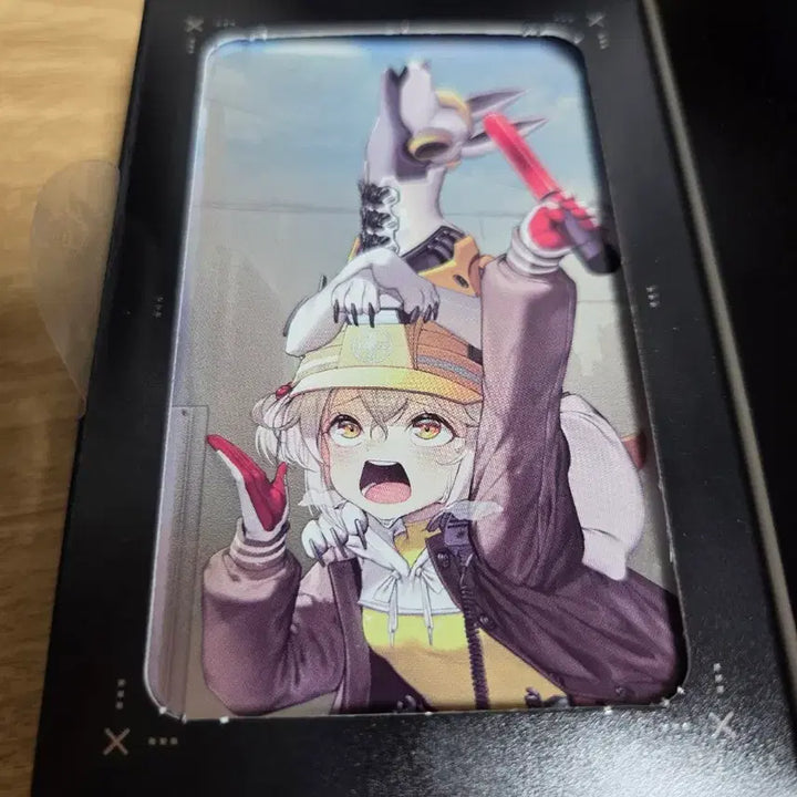 [BUNJANG] Nikke Rita Chocolate 1st Edition Collectible / 니케 리타 대원모집 초콜릿 1탄 판매, 교환