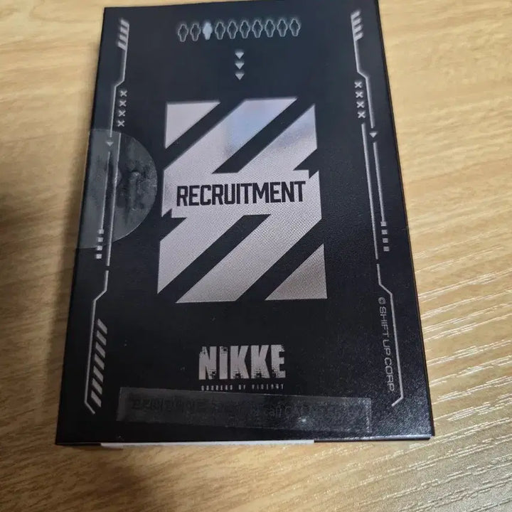 [BUNJANG] Nikke Rita Chocolate 1st Edition Collectible / 니케 리타 대원모집 초콜릿 1탄 판매, 교환