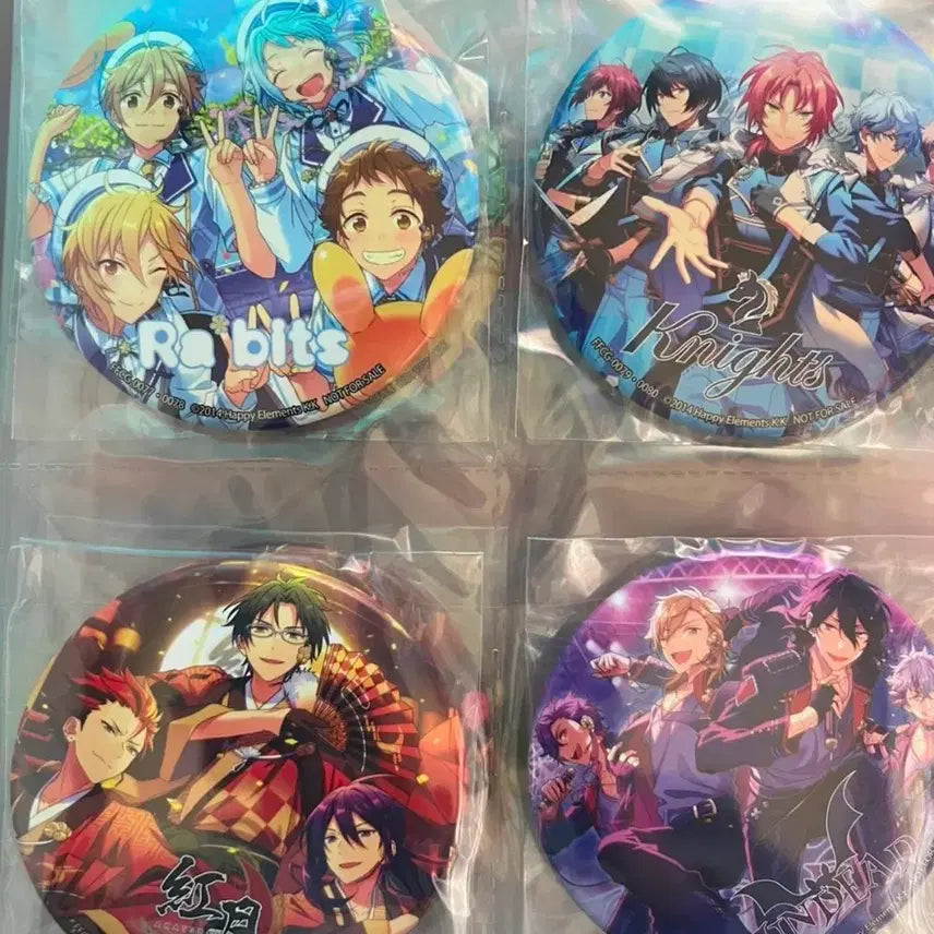 [BUNJANG] Ensemble Stars Album Bundle Set / 앙상블스타즈(앙스타) 앨범 12종