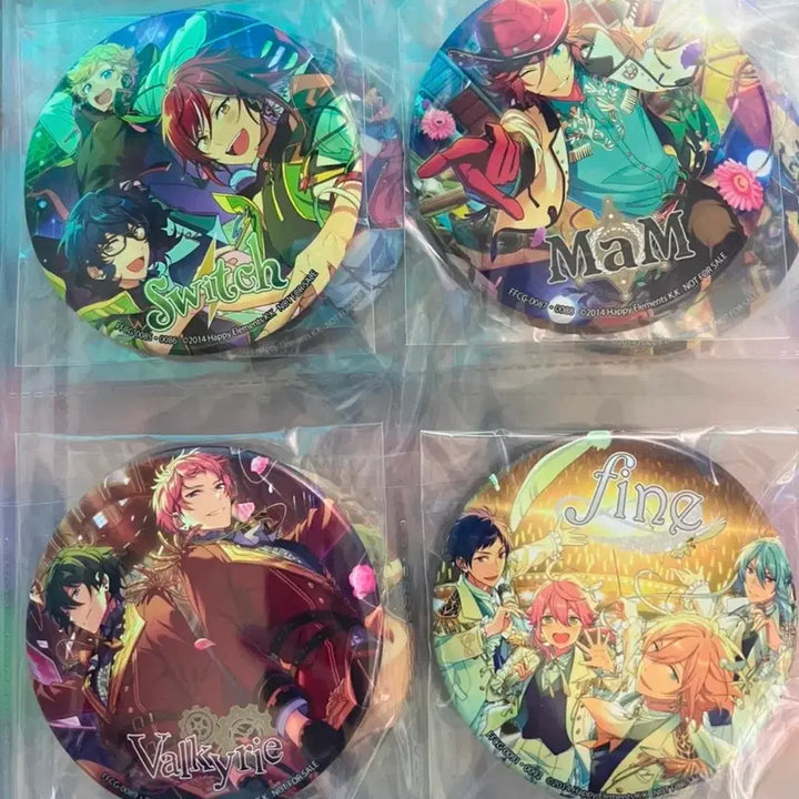 [BUNJANG] Ensemble Stars Album Bundle Set / 앙상블스타즈(앙스타) 앨범 12종