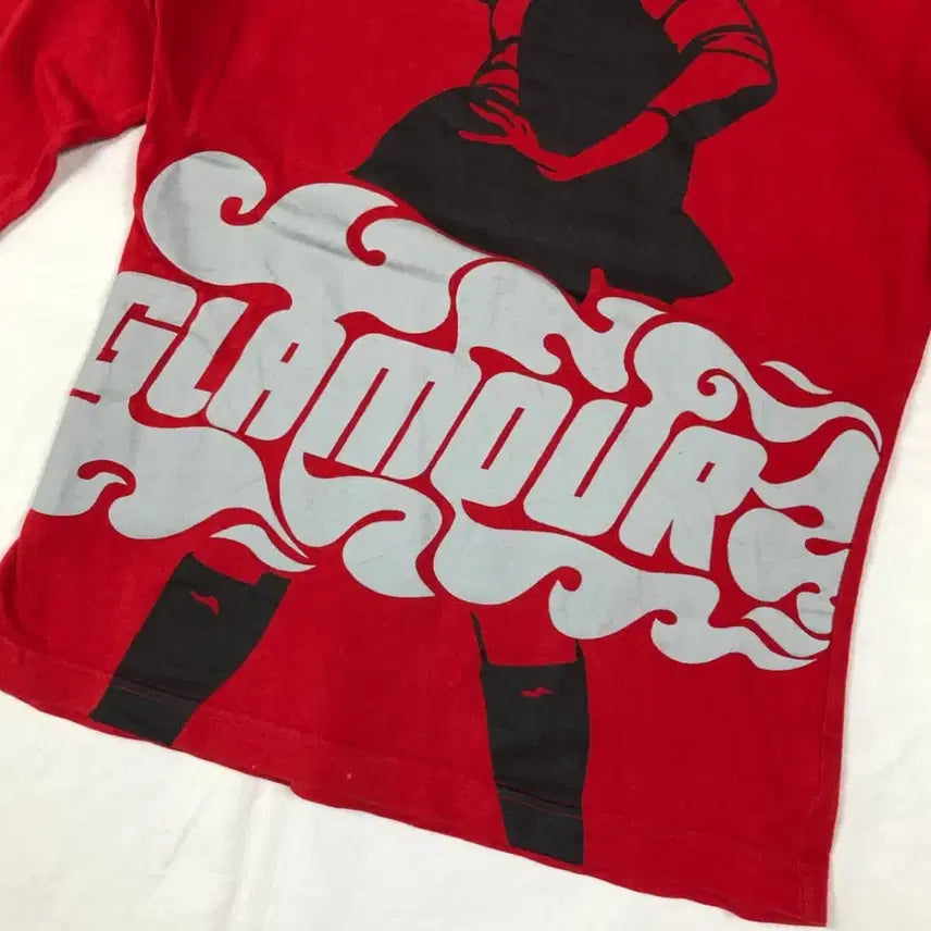 [SOLD OUT] 히스테릭 글래머 롱슬리브