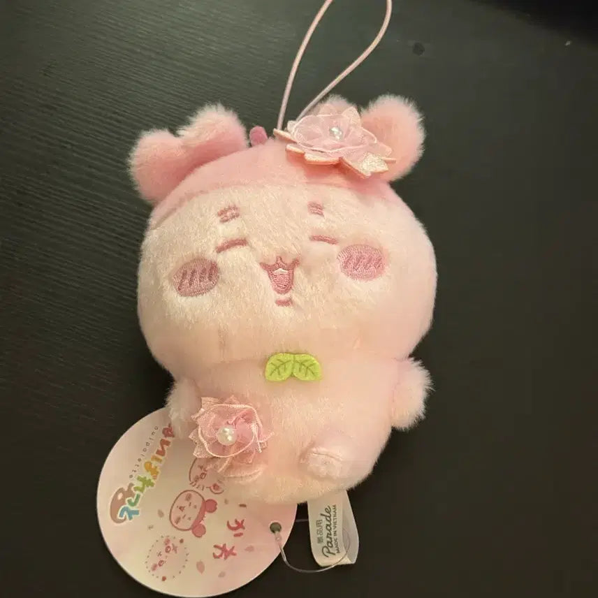 [SOLD OUT] (일본정품/새상품) 치이카와 카니 사쿠라 벚꽃 블라썸 마스코트 인형