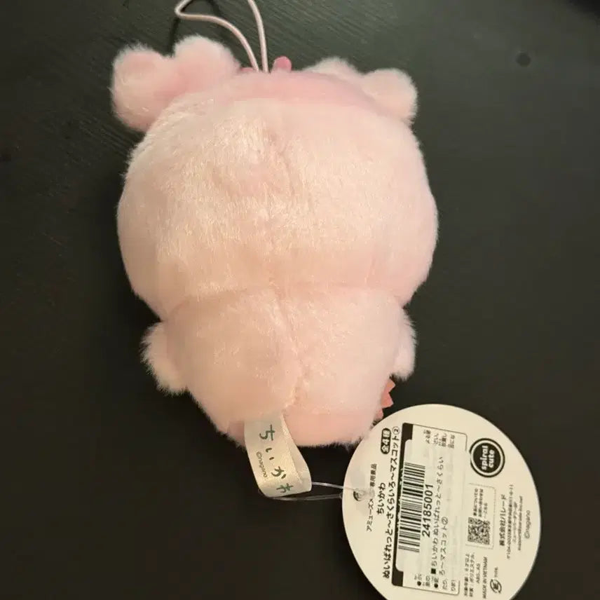 [SOLD OUT] (일본정품/새상품) 치이카와 카니 사쿠라 벚꽃 블라썸 마스코트 인형