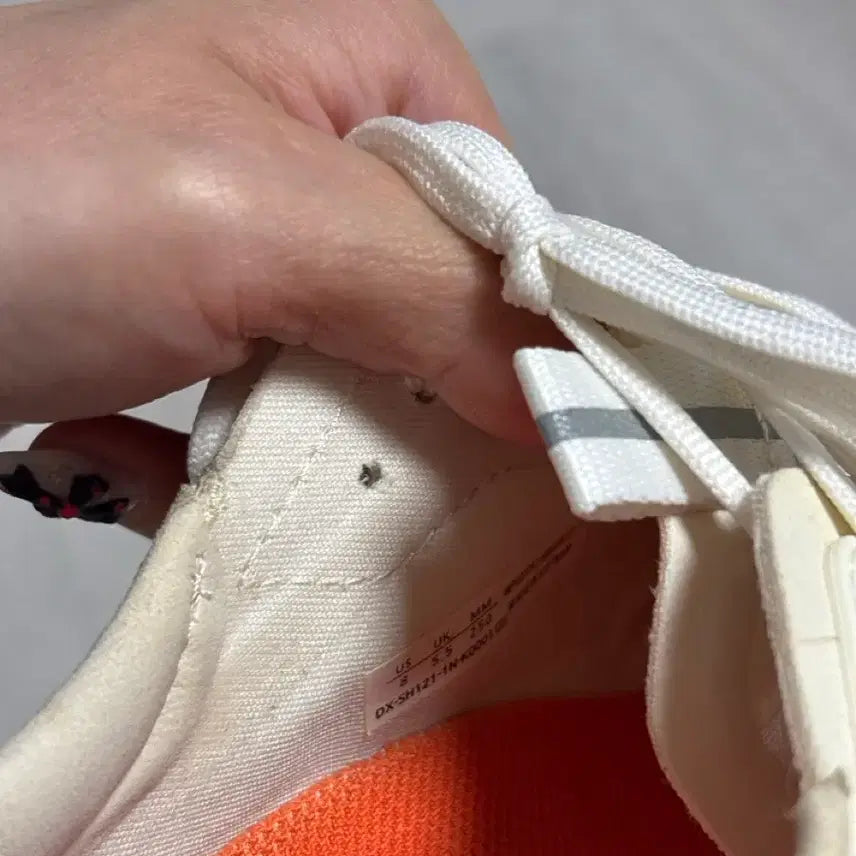 [BUNJANG] Discovery DX SH121 Sneakers 250cm / 정품 디스커버리 dx sh121 운동화 250cm