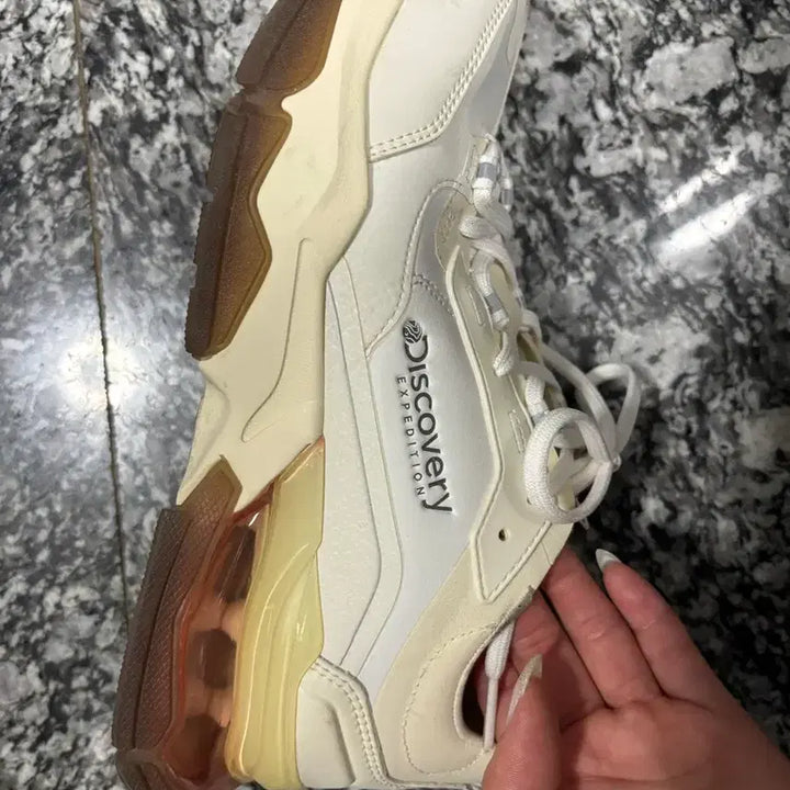 [BUNJANG] Discovery DX SH121 Sneakers 250cm / 정품 디스커버리 dx sh121 운동화 250cm