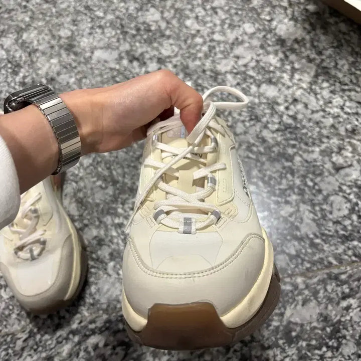 [BUNJANG] Discovery DX SH121 Sneakers 250cm / 정품 디스커버리 dx sh121 운동화 250cm