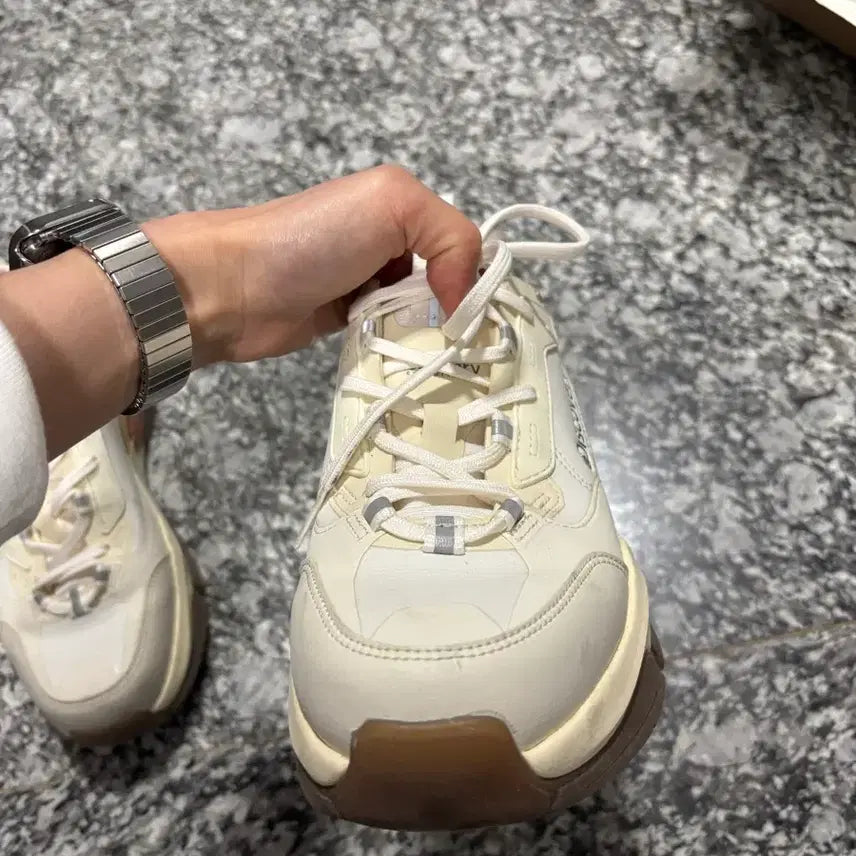 [BUNJANG] Discovery DX SH121 Sneakers 250cm / 정품 디스커버리 dx sh121 운동화 250cm
