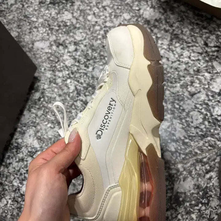 [BUNJANG] Discovery DX SH121 Sneakers 250cm / 정품 디스커버리 dx sh121 운동화 250cm