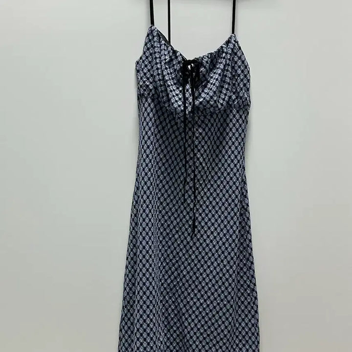 [BUNJANG] Margarine Fingers Summer Mini Dress / 마가린핑거스 썸머 시즌 미니 원피스