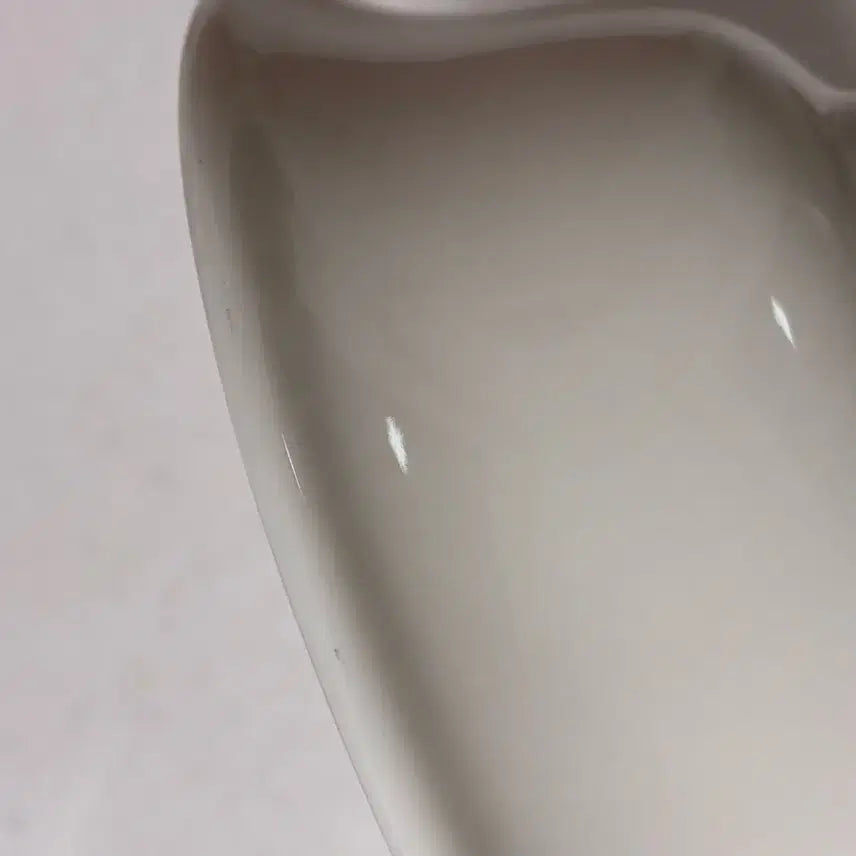 [BUNJANG] Snoopy Vintage Oval Plate / 스누피 빈티지 타원 접시