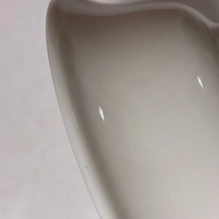 [BUNJANG] Snoopy Vintage Oval Plate / 스누피 빈티지 타원 접시