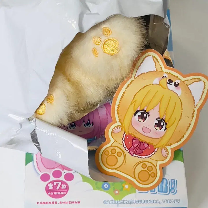 [BUNJANG] Bocchi the Rock! Nijika &amp; Seika Plush Doll Bundle Set / 봇치더록 라부부 봇부부 니지카 세이카 누이구루미 인형 일괄