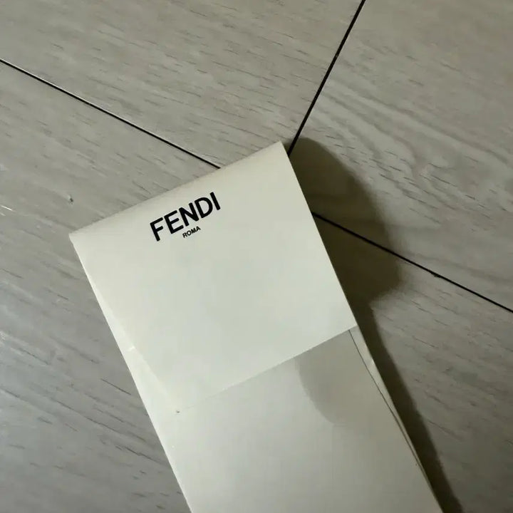 [BUNJANG] Fendi Sneakers / 펜디정품스니커즈