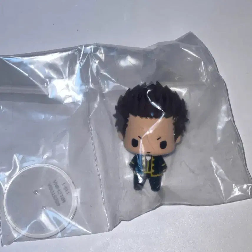 [BUNJANG] Gintama Kondo Isao 2nd Edition Choco Ring / 은혼 쵸코링 쵸코린 초코링 콘도 곤도이사오 2탄