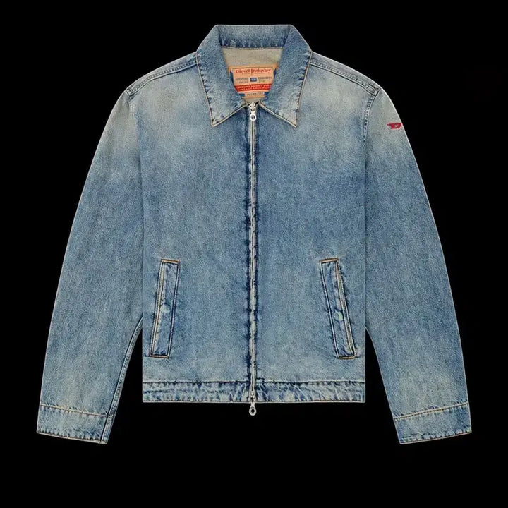 [BUNJANG] Diesel D-ROHE Denim Jacket / 디젤 D-ROHE 데님 자켓