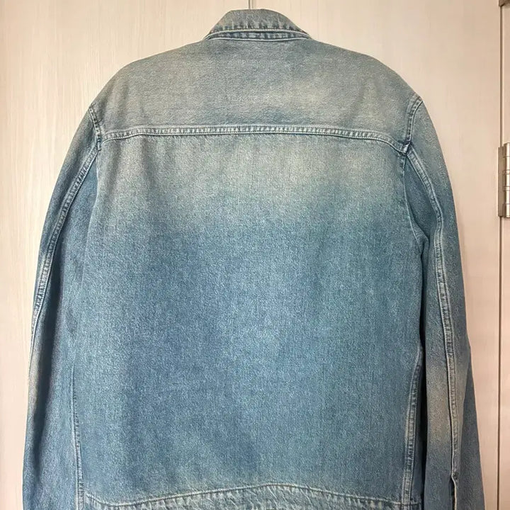[BUNJANG] Diesel D-ROHE Denim Jacket / 디젤 D-ROHE 데님 자켓