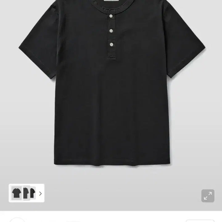 [SOLD OUT] 유니온블루 헨리넥L