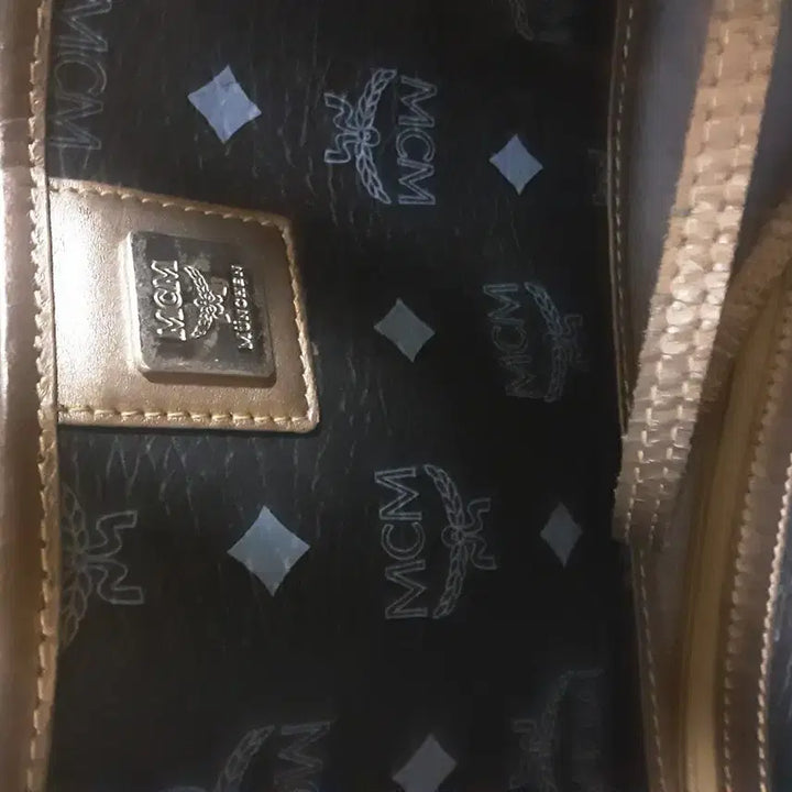 [BUNJANG] Patterned Shoulder Bag / 그냥 패턴가방에요