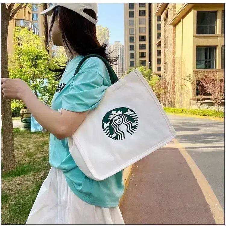 [BUNJANG] Starbucks Tote Bag / 스타벅스  토트백