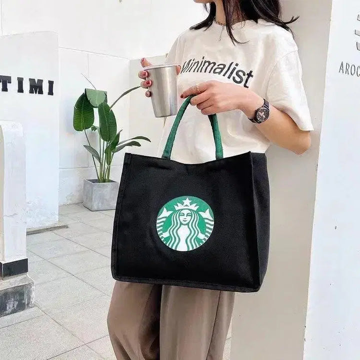 [BUNJANG] Starbucks Tote Bag / 스타벅스  토트백