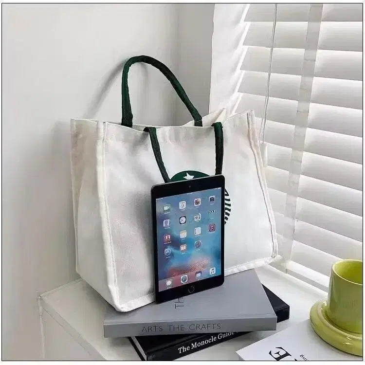 [BUNJANG] Starbucks Tote Bag / 스타벅스  토트백