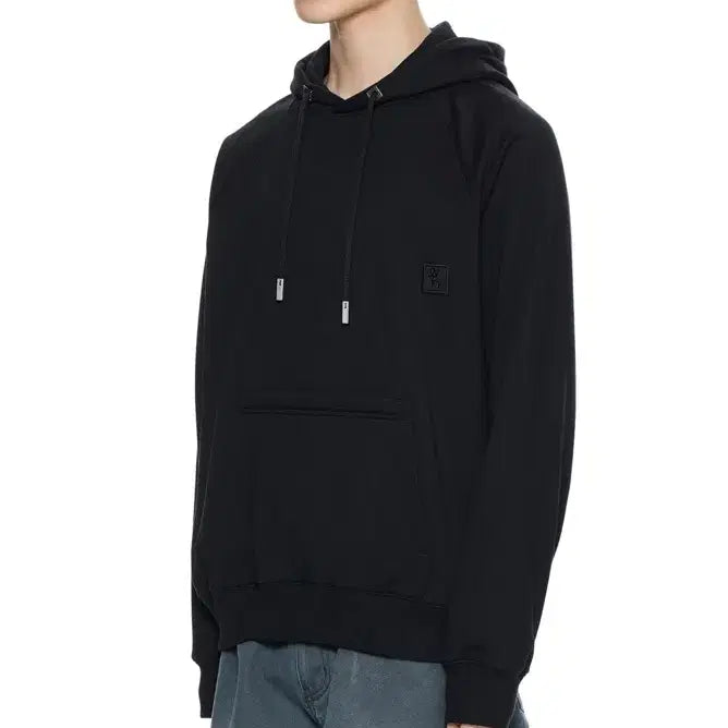 [SOLD OUT] (52) 26ss 우영미 뉴백로고 후드티 블랙