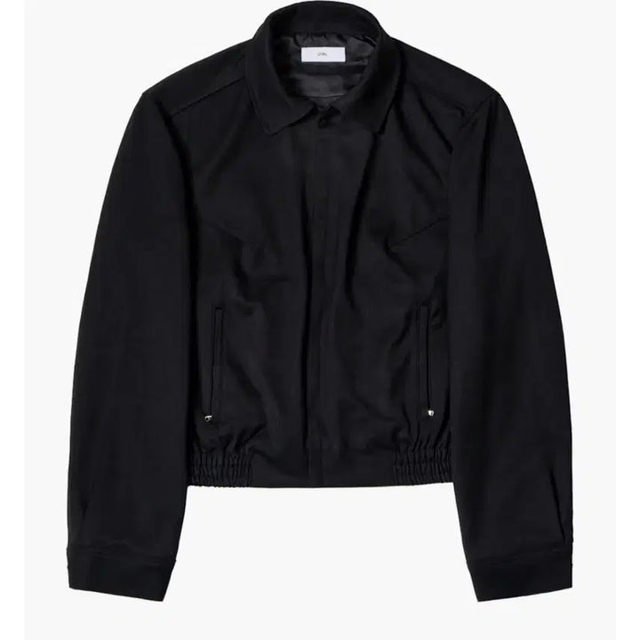 [BUNJANG] LIZELSERVICE Sleek Crop Jacket / 리젤서비스 SLEEK CROP JACKET