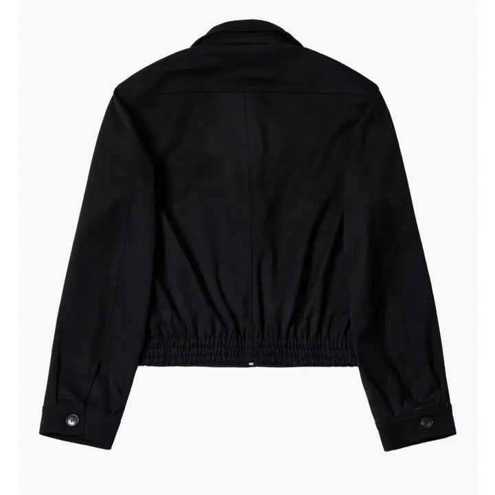 [BUNJANG] LIZELSERVICE Sleek Crop Jacket / 리젤서비스 SLEEK CROP JACKET