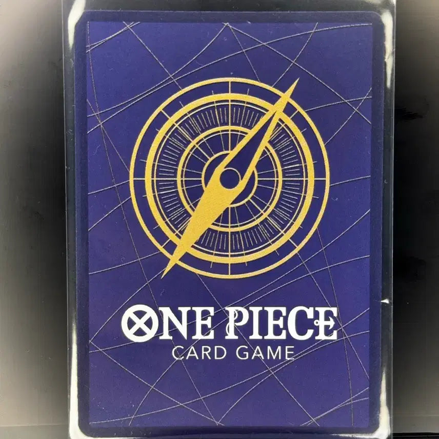 [SOLD OUT] 원피스카드 상디&amp;푸딩 SR