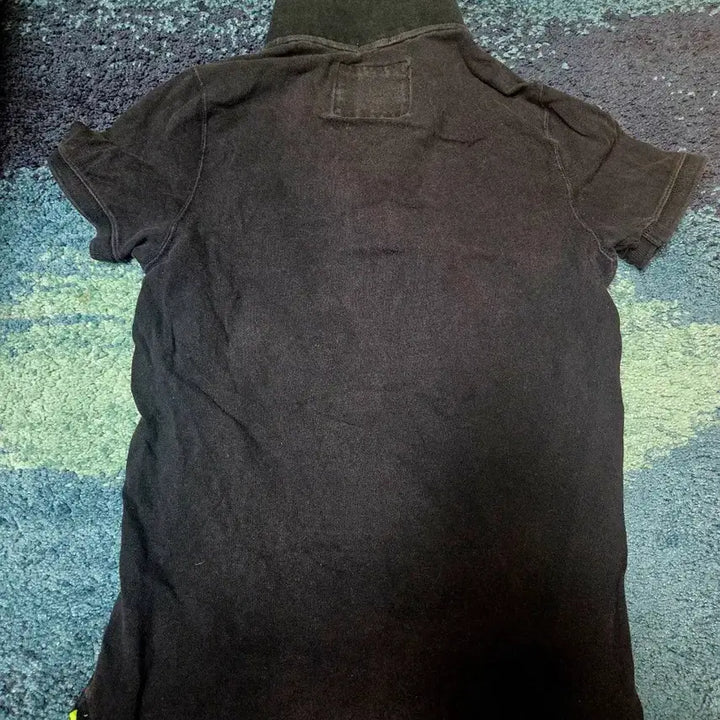 [BUNJANG] Abercrombie &amp; Fitch Polo Shirt / 아베크롬비 Abercrombie fitch 카라 반팔 티